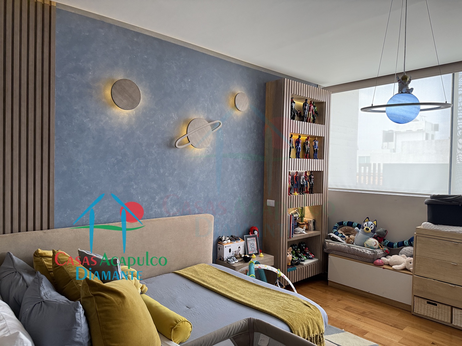 San Jerónimo Casa Rapsodia - Recámara uno 5